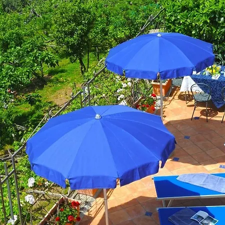 Panorama Villa Praiano