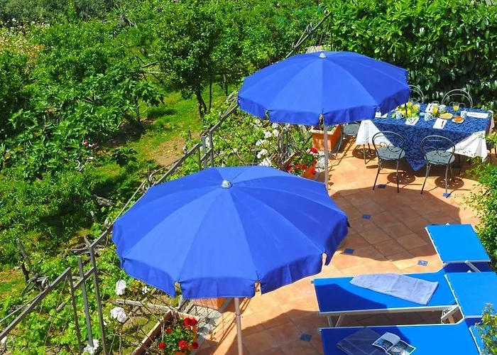 Panorama Villa Praiano